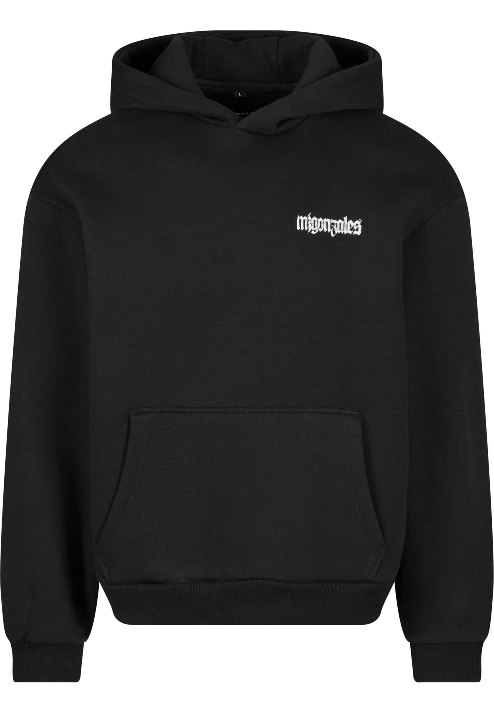 MJ Gonzales Mikina zmiešané farby / čierna