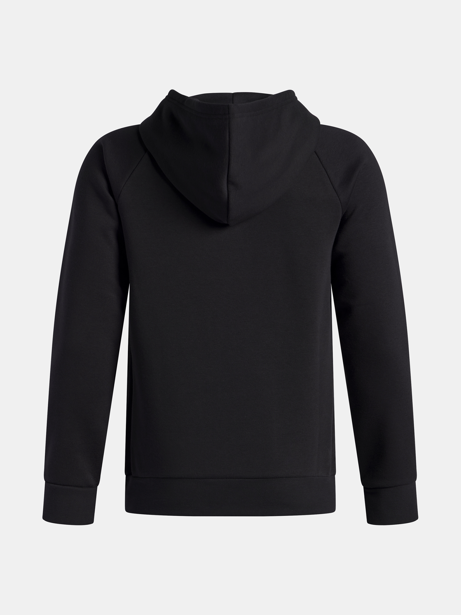 Under Armour UA Rival Flc Flamin Wdmrk HD-BLK Boys' Sweatshirt - Boys