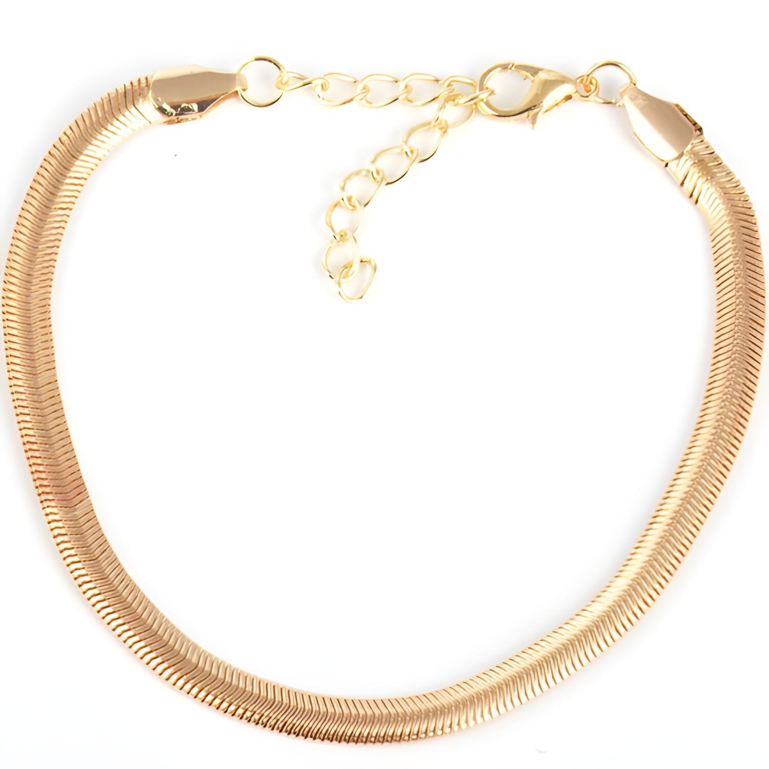 -1 HARAHU Náramok PA 3050 Zlatá HR3050