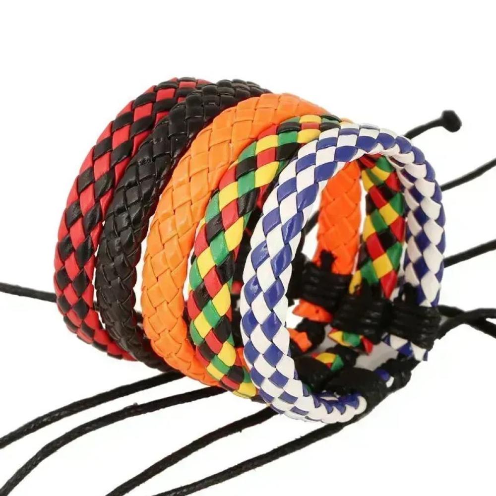 HARAHU Náramok AY 29835 Červená HR29835