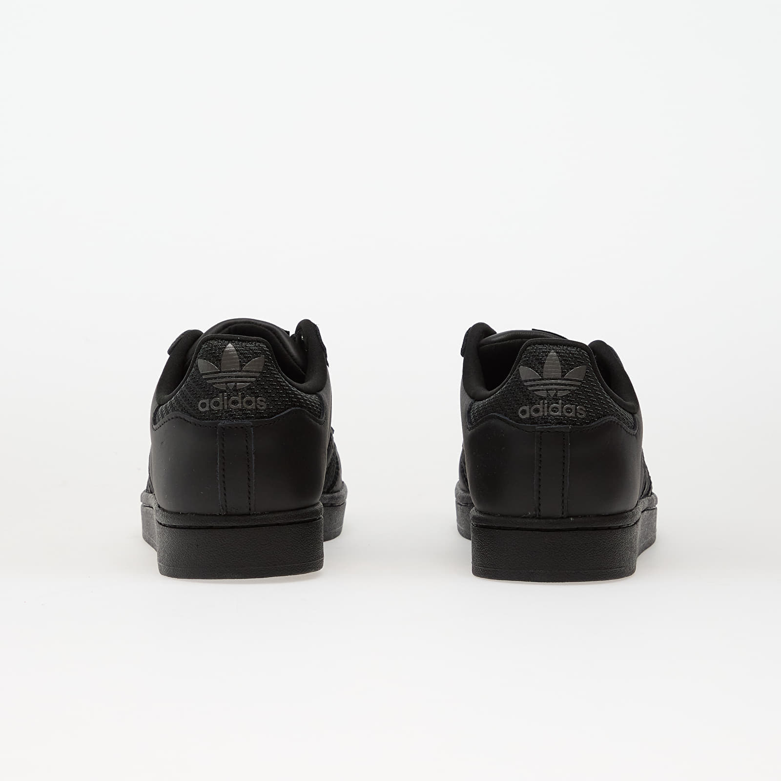 adidas Originals adidas Superstar II Core Black/ Core Black/ Core Black