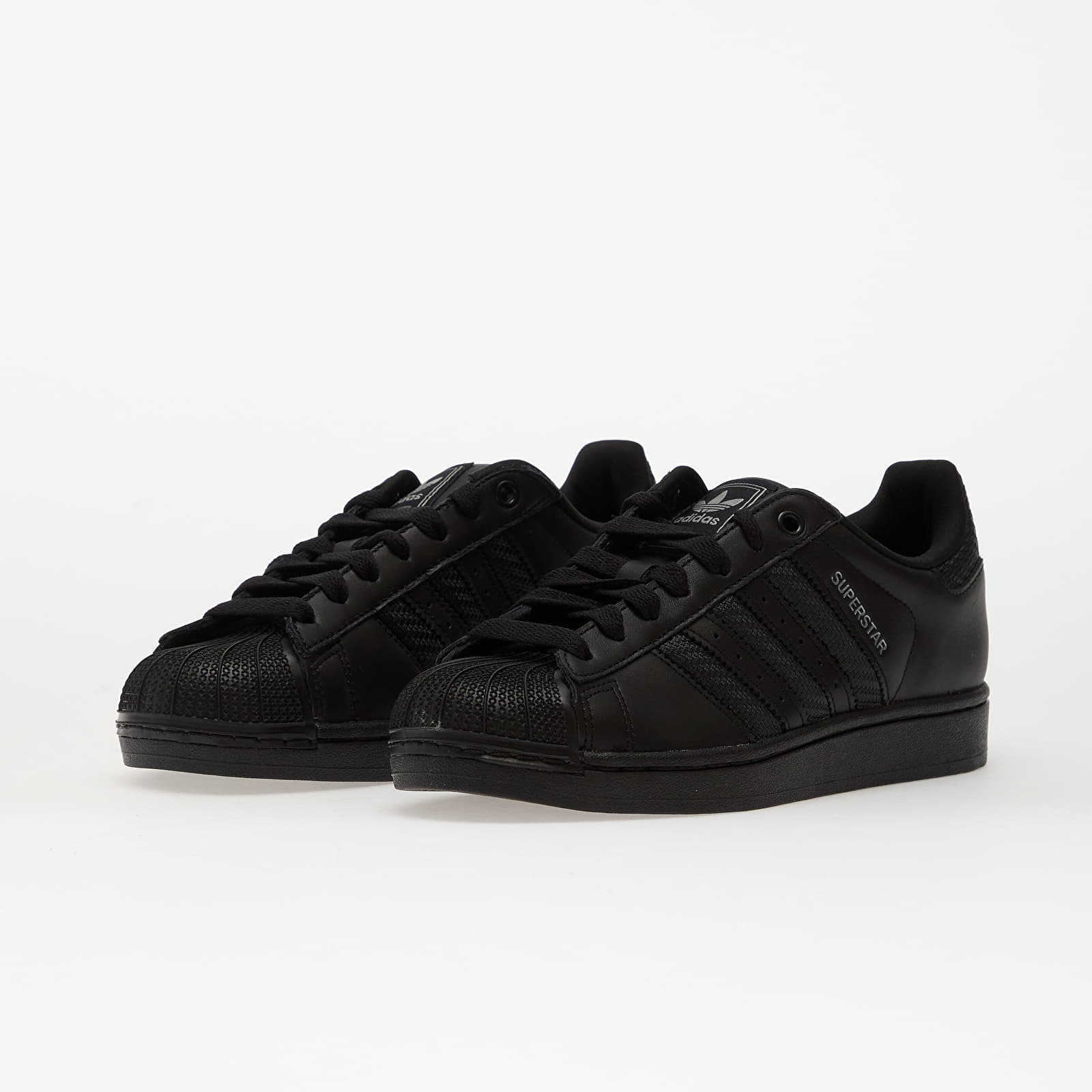 adidas Originals adidas Superstar II Core Black/ Core Black/ Core Black