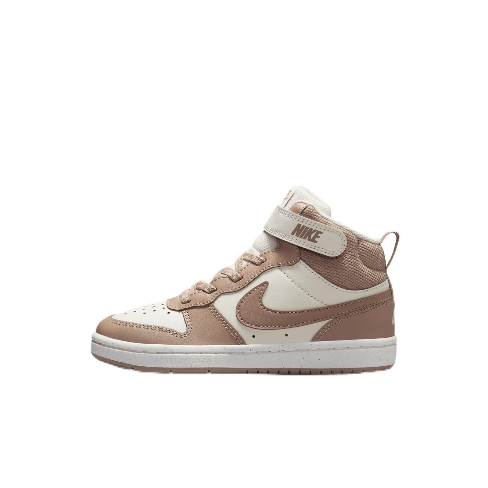 Nike Court Borough Mid 2 PALE IVORY/HEMP-SAIL 125