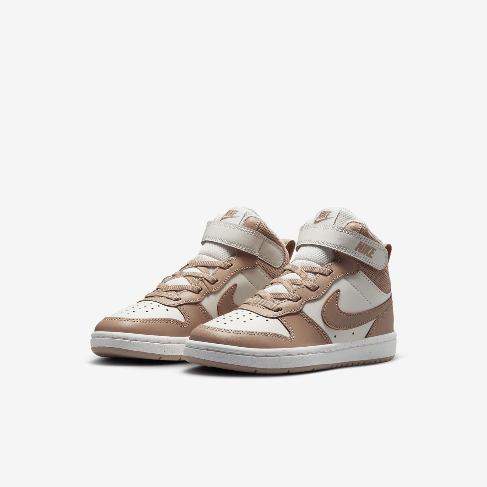 Nike Court Borough Mid 2 PALE IVORY/HEMP-SAIL 125