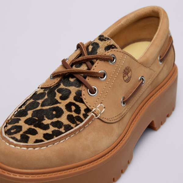 Timberland Stone Street Boat Shoe ženy Obuv Vychádzková TB0A2GVFEN31