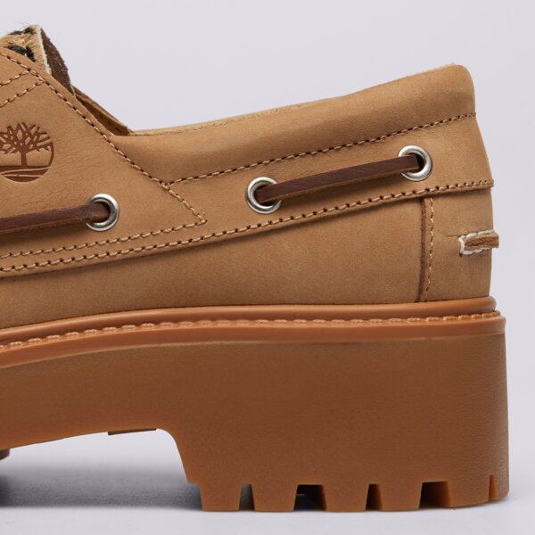 Timberland Stone Street Boat Shoe ženy Obuv Vychádzková TB0A2GVFEN31