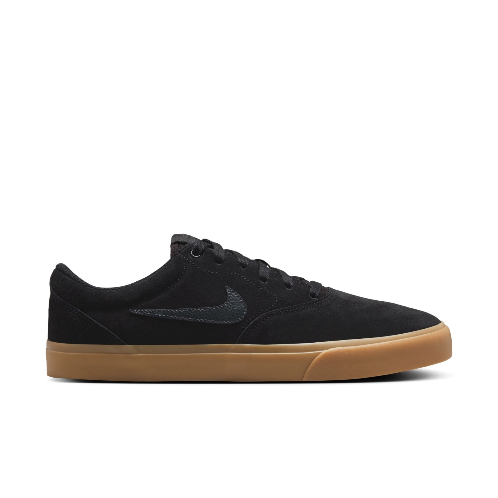 Nike Charge Suede BLACK/ANTHRACITE-BLACK-GUM LIG 003