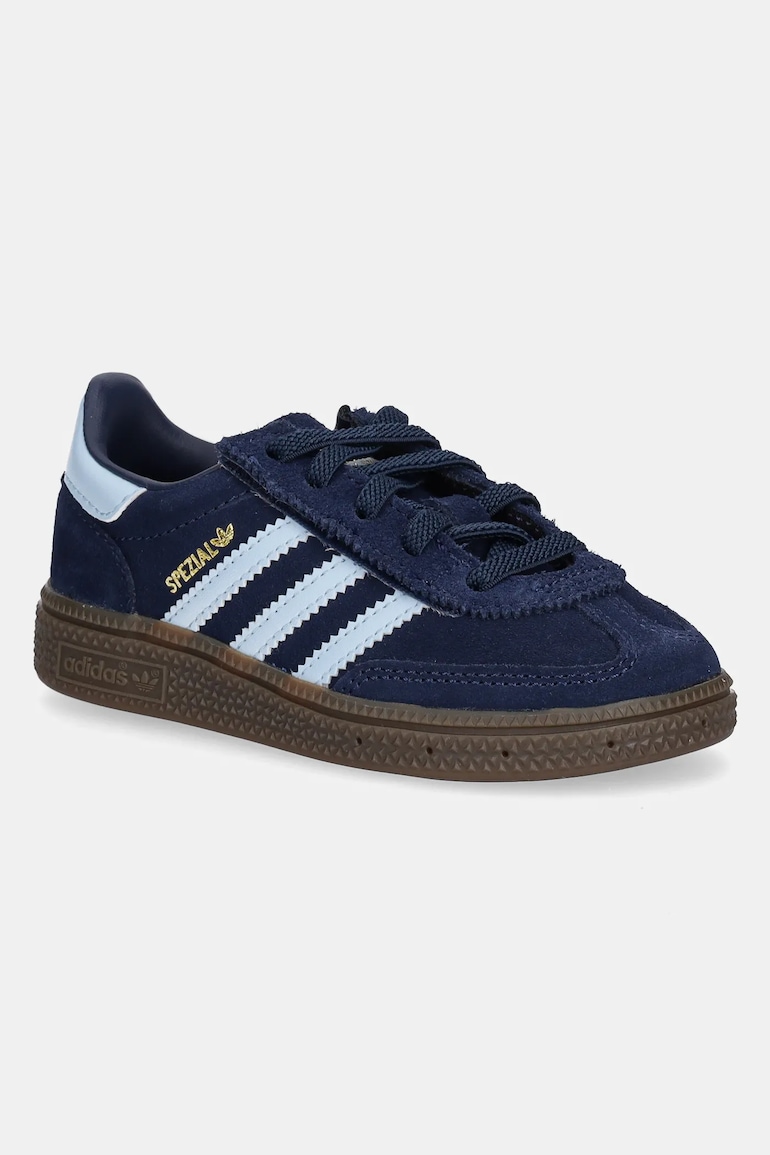 Detské semišové tenisky adidas Originals HANDBALL SPEZIAL