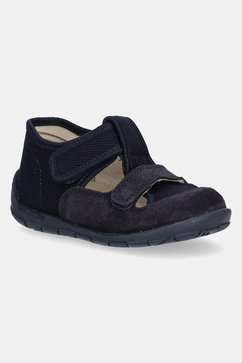 Detské semišové papuče Froddo CLASSIC SLIPPERS