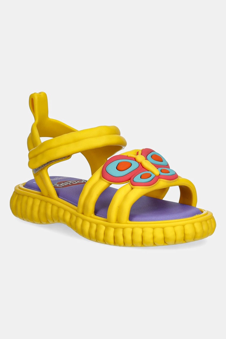 Detské sandále Melissa CREATE + PLAY DOH