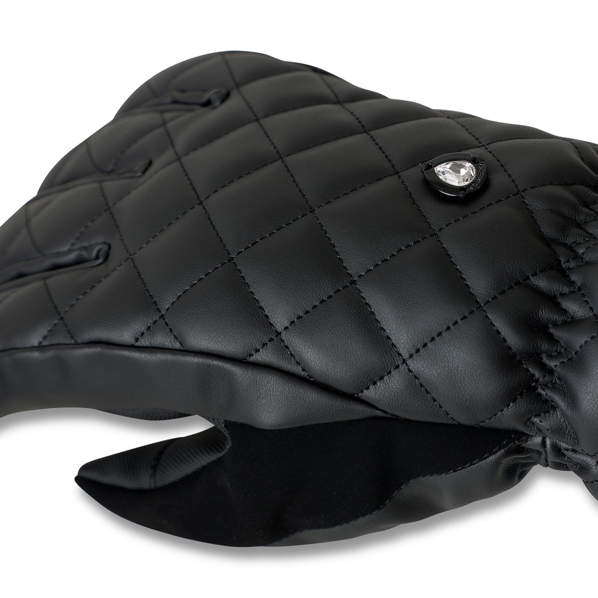 Dámske zimné lyžiarske rukavice Dare2b GLITZ čierna