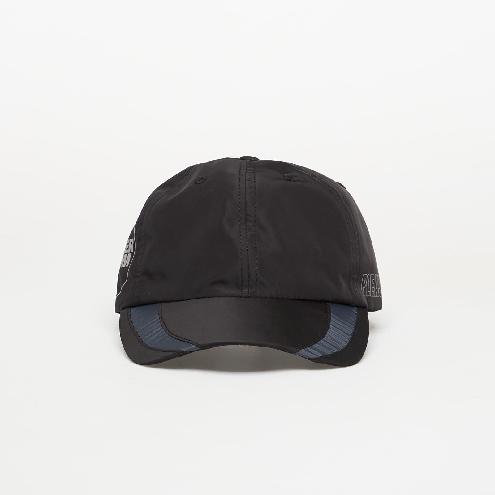 Šiltovka PLEASURES Boiler Pleasures Sport Cap Black Universal