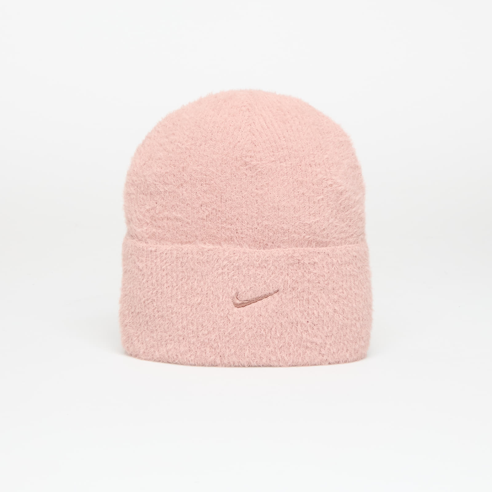 Čiapka Nike Peak Cozy Beanie Particle Pink/ Desert Dust Universal