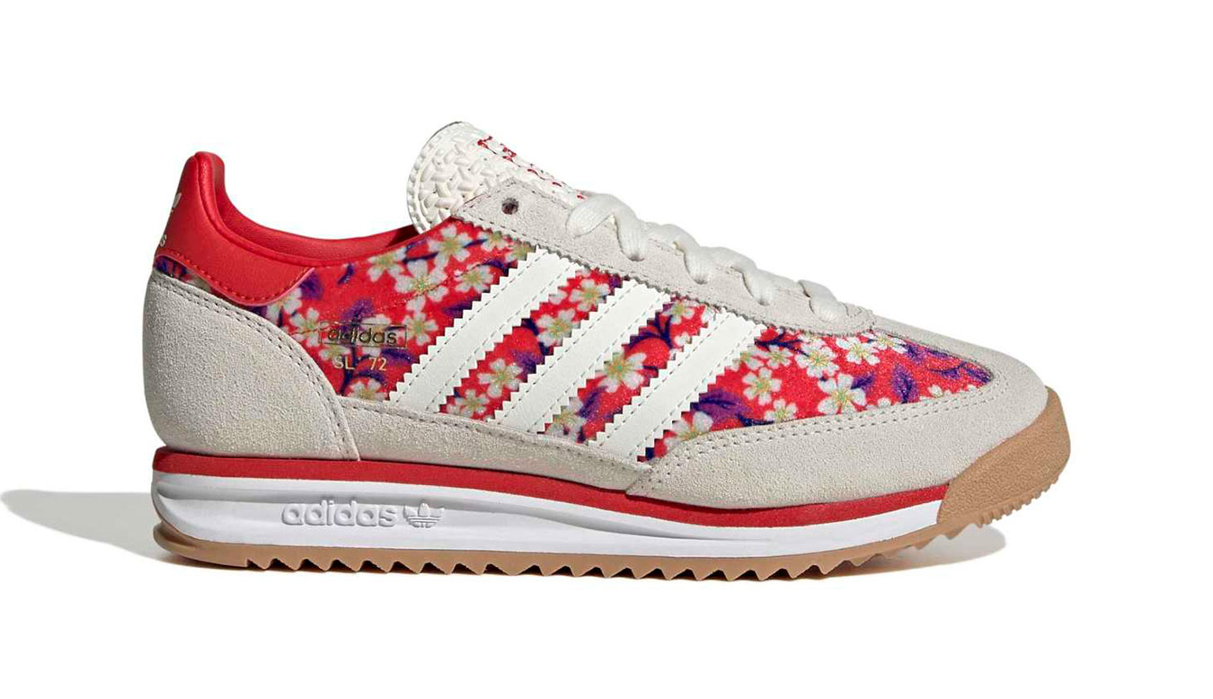 adidas Originals adidas SL 72 RS X Liberty London J