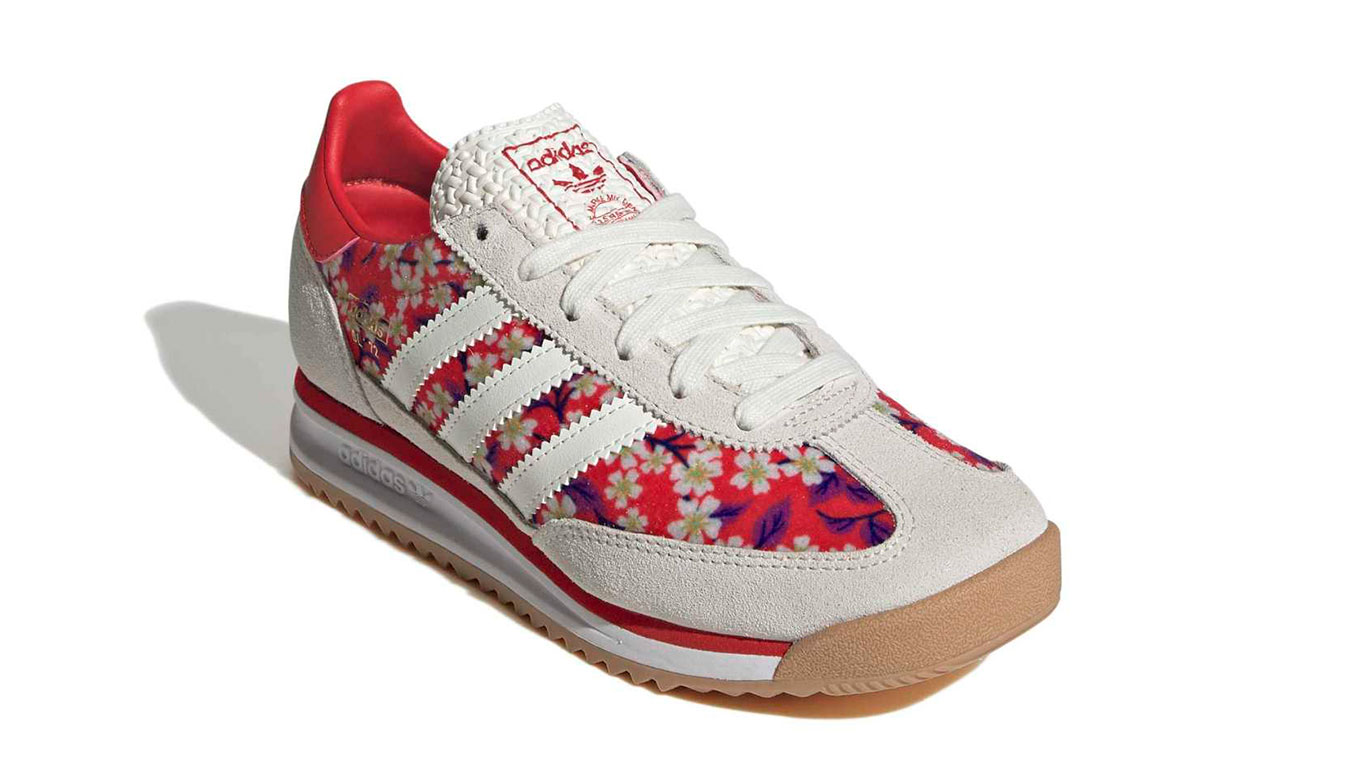 adidas Originals adidas SL 72 RS X Liberty London J