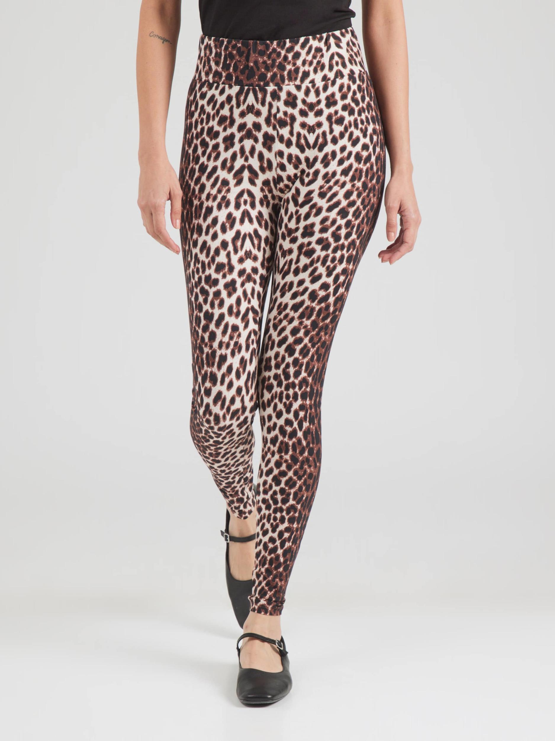 OH APRIL Legíny 'Rita' nebielená / čerešňová / čierna