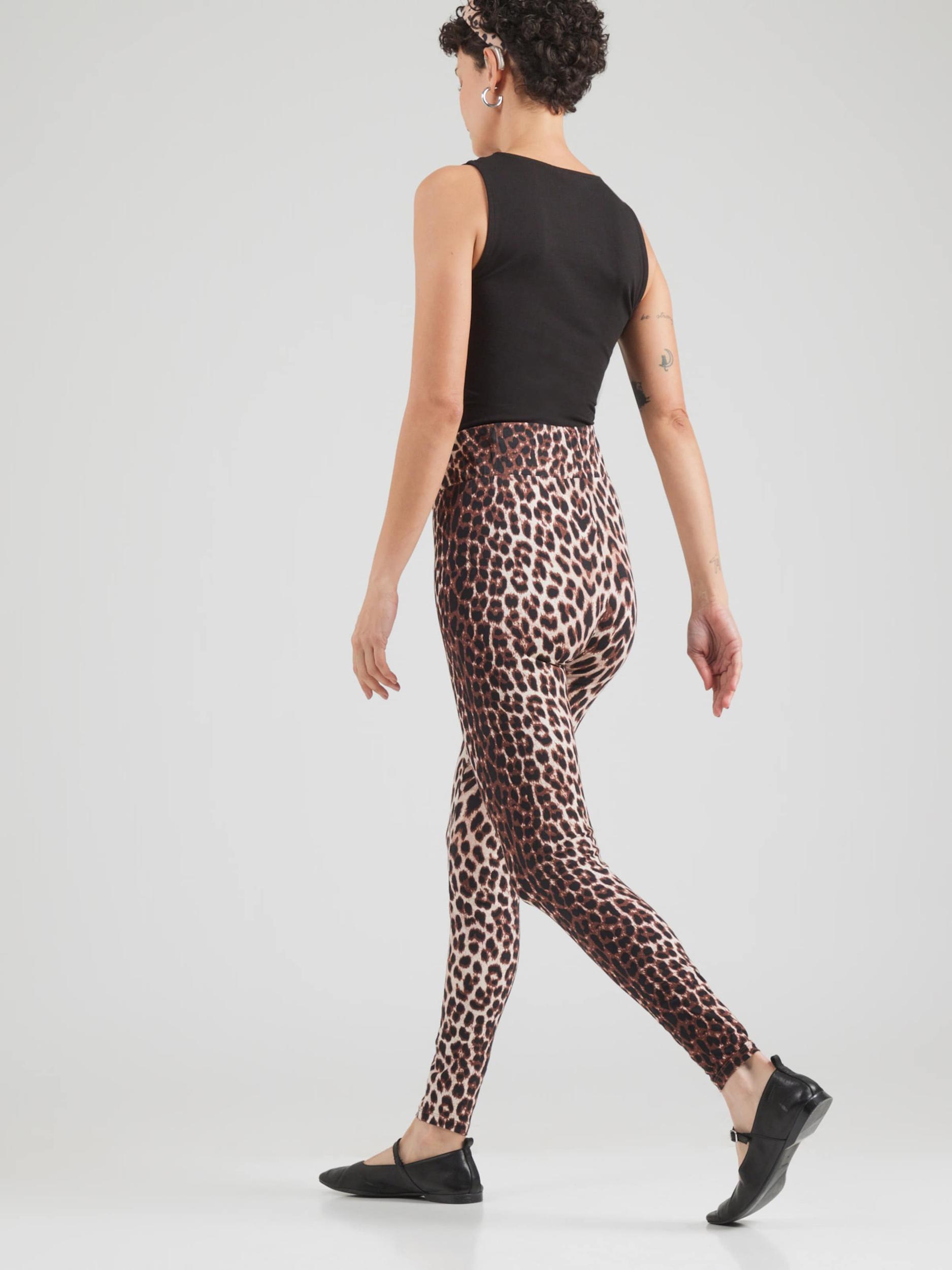 OH APRIL Legíny 'Rita' nebielená / čerešňová / čierna