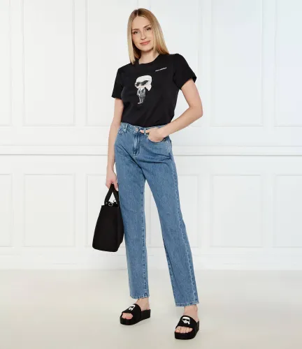 Karl Lagerfeld Šľapky KONDO MAXI