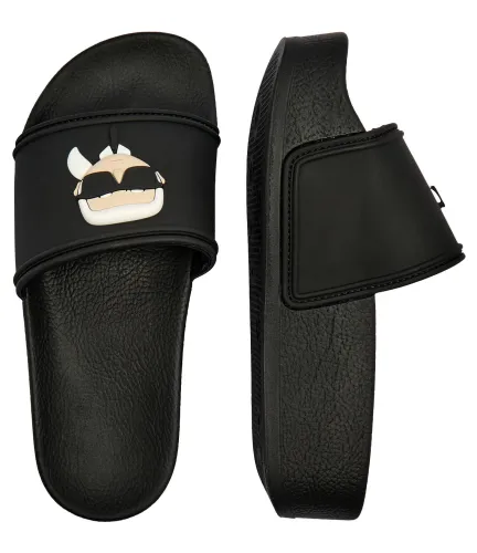 Karl Lagerfeld Šľapky KONDO MAXI
