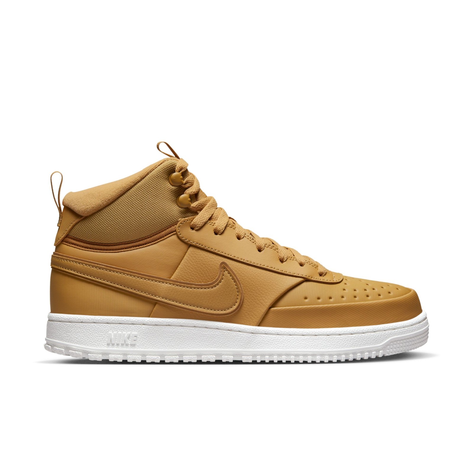 Nike Court Vision Mid ELEMENTAL GOLD/ELEMENTAL GOLD- 700