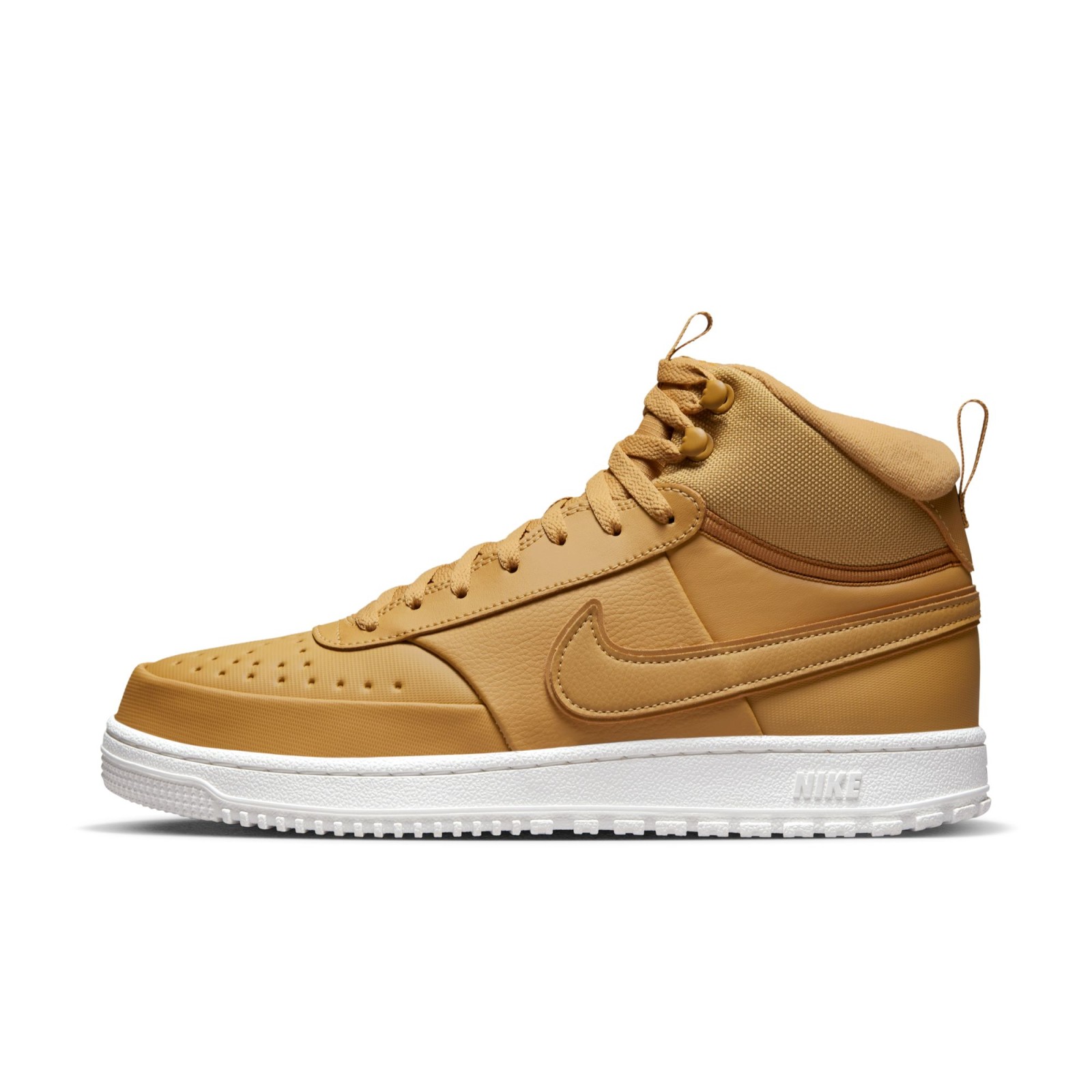 Nike Court Vision Mid ELEMENTAL GOLD/ELEMENTAL GOLD- 700