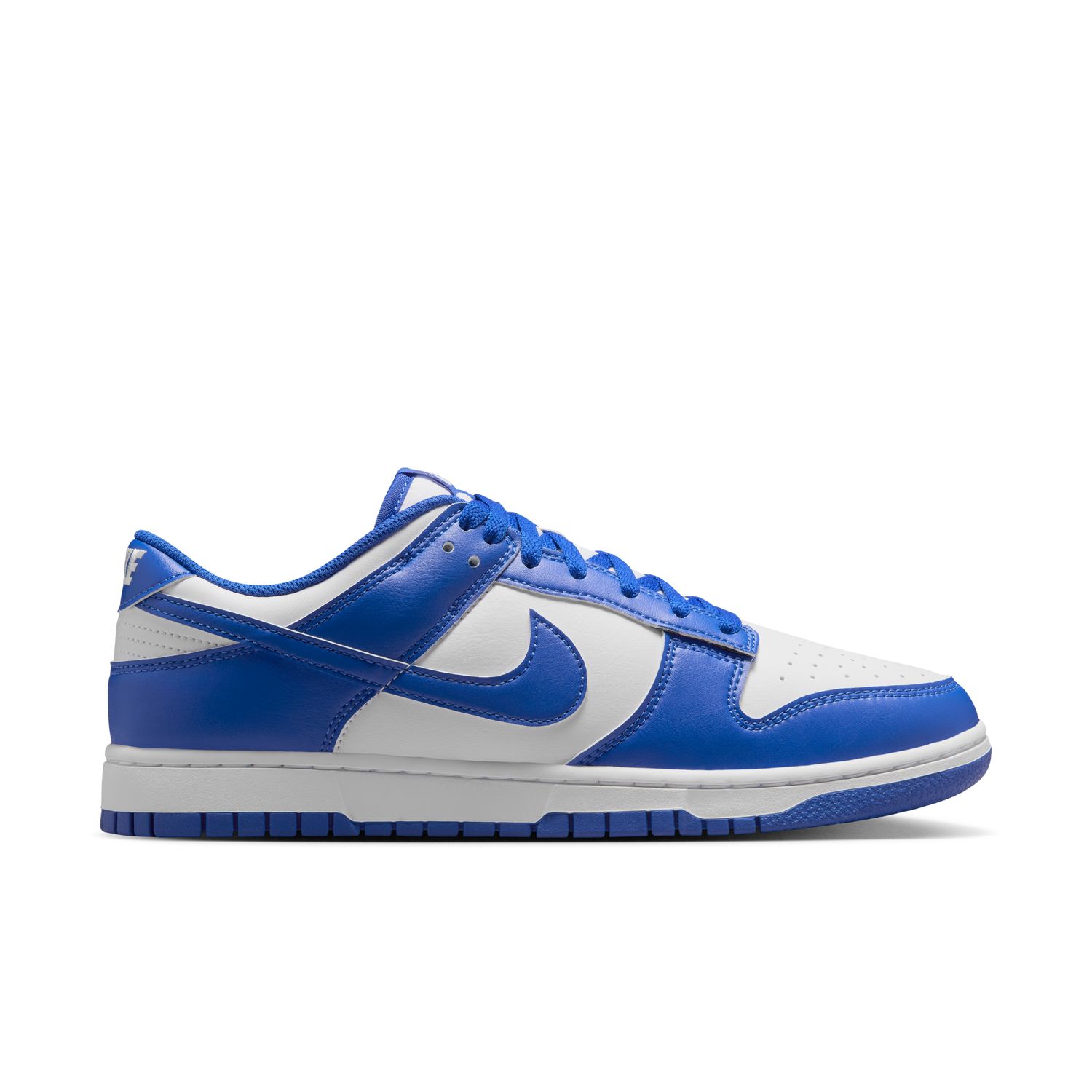 Nike Dunk Low Retro "Kentucky" - Pánske - Tenisky Nike - Biele - HF5441-112