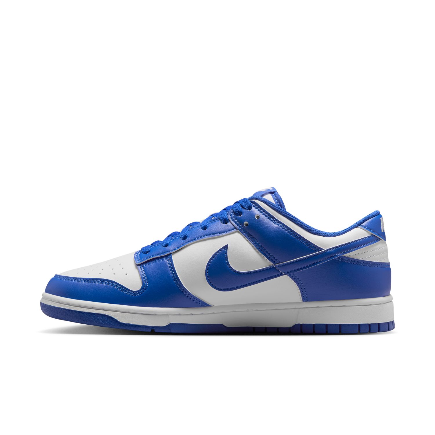 Nike Dunk Low Retro "Kentucky" - Pánske - Tenisky Nike - Biele - HF5441-112