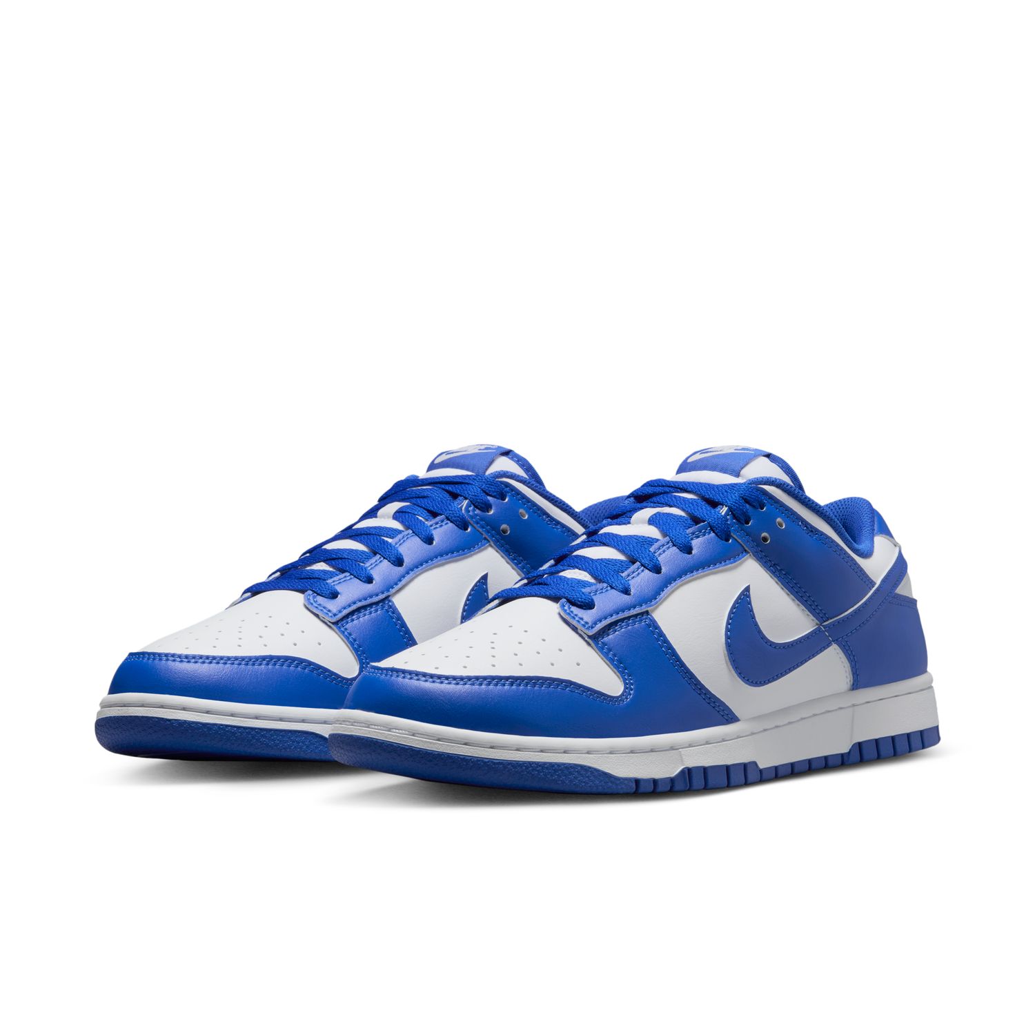 Nike Dunk Low Retro "Kentucky" - Pánske - Tenisky Nike - Biele - HF5441-112