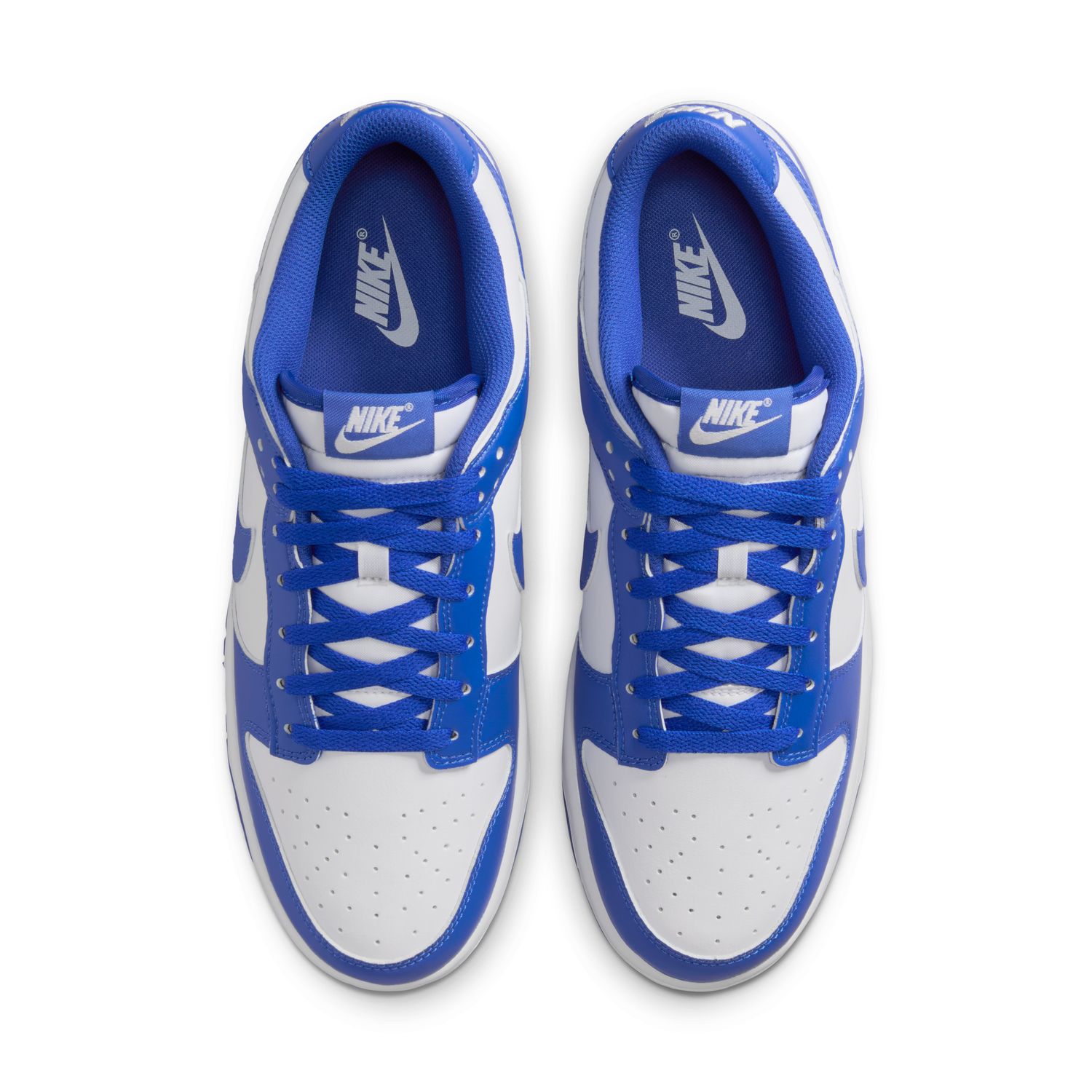 Nike Dunk Low Retro "Kentucky" - Pánske - Tenisky Nike - Biele - HF5441-112