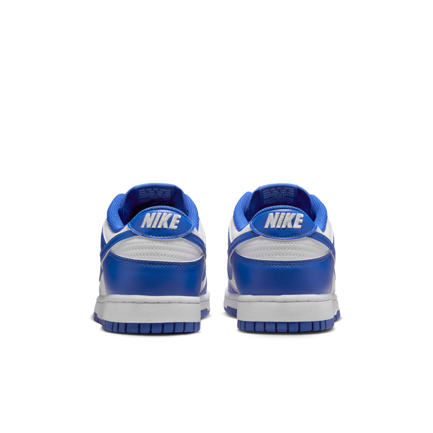 Nike Dunk Low Retro "Kentucky" - Pánske - Tenisky Nike - Biele - HF5441-112