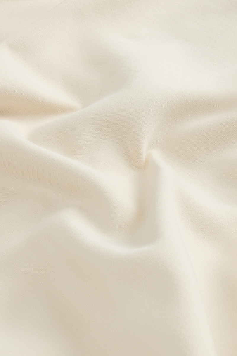 MIKINA WOOLRICH SUPER SOFT INTERLOCK SWEATSHIRT