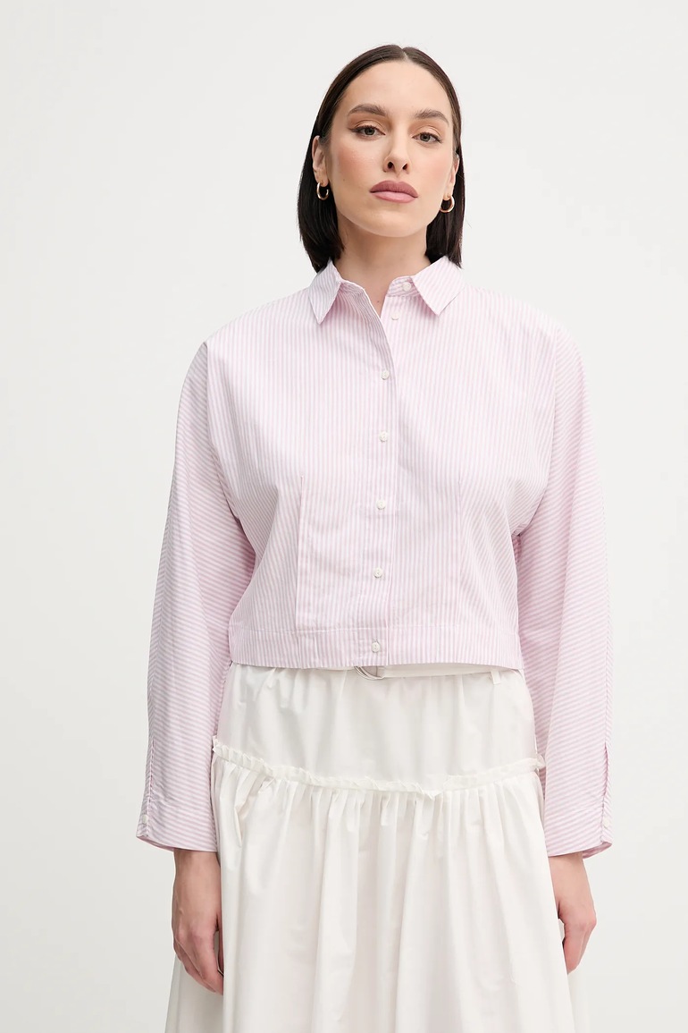 Bavlnená košeľa United Colors of Benetton