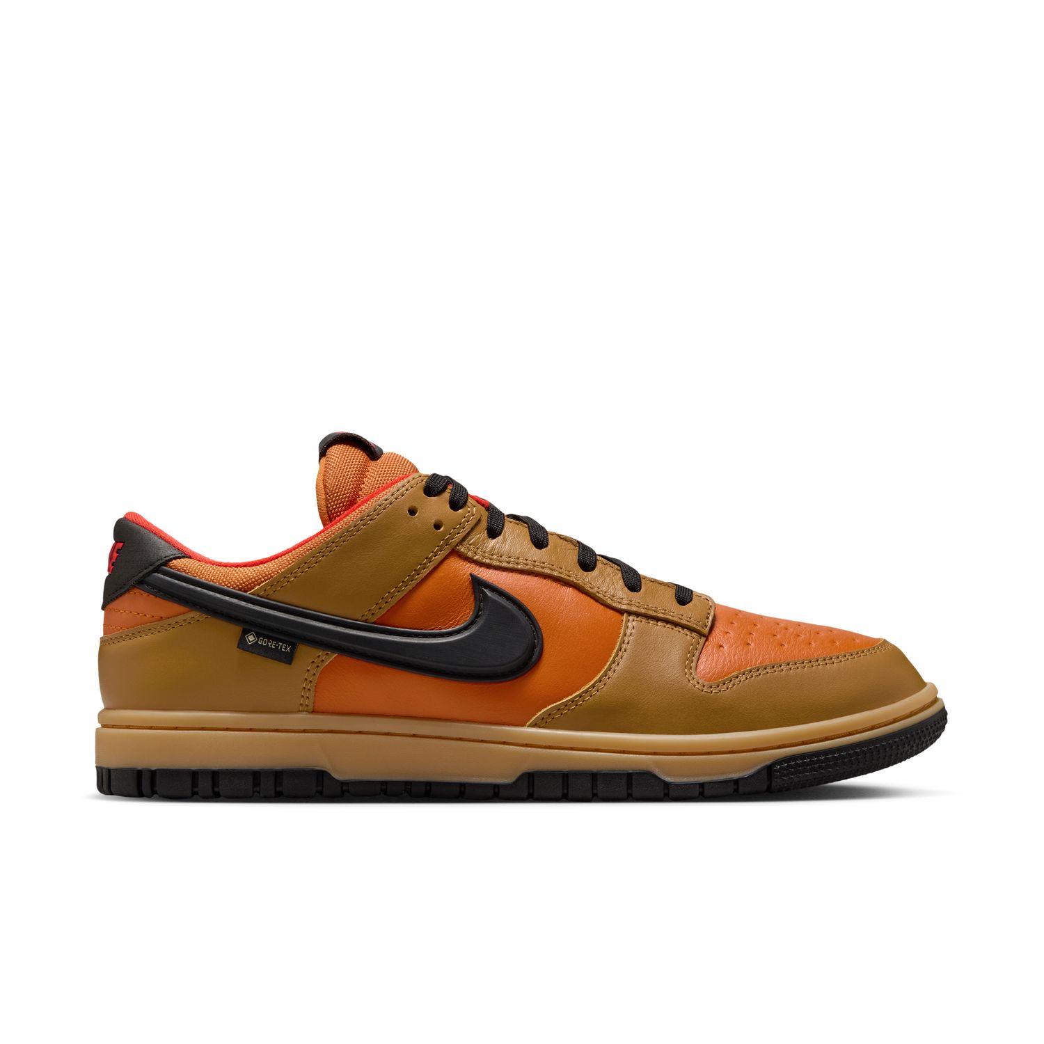 Nike Dunk Low GORE-TEX "Wheat Ceramic" - Pánske - Tenisky Nike - Žlté - HQ2053-700