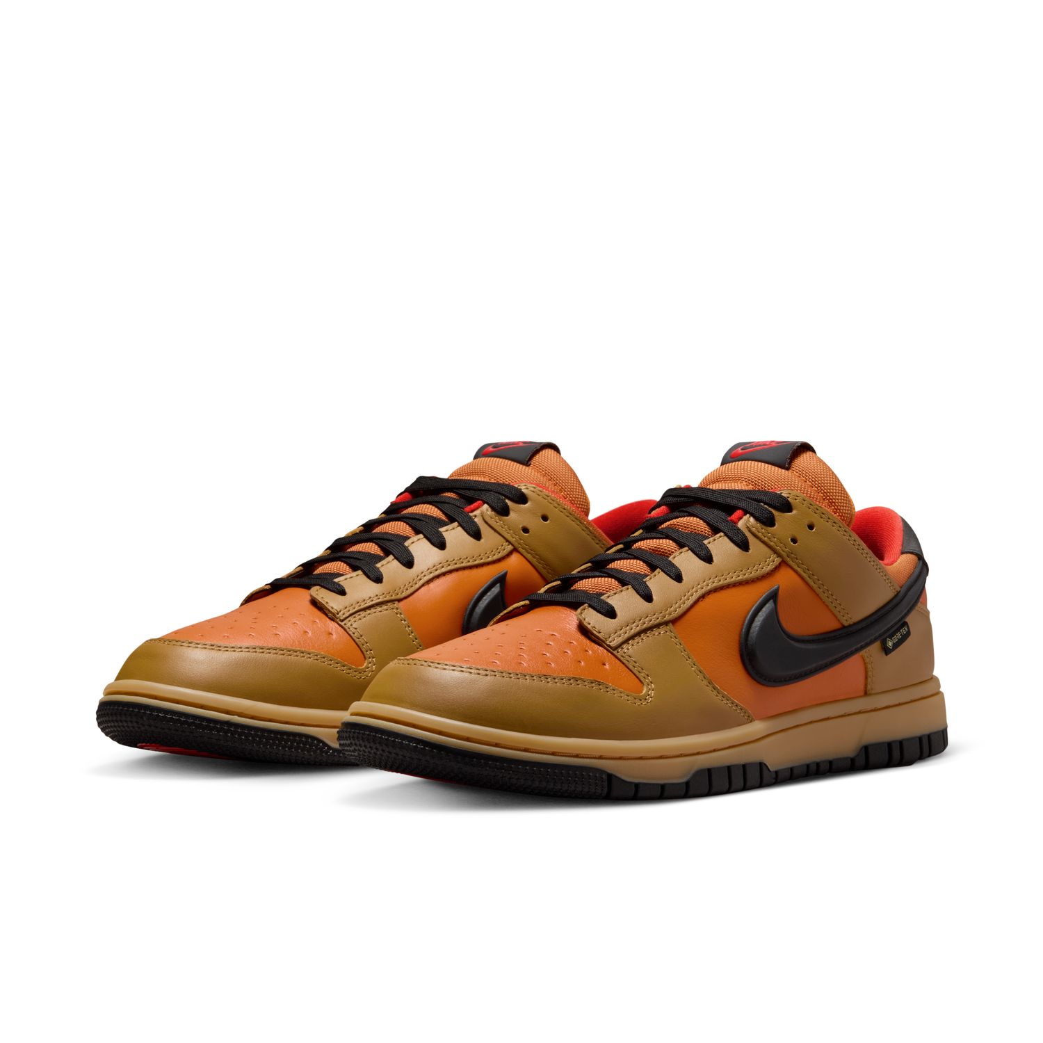 Nike Dunk Low GORE-TEX "Wheat Ceramic" - Pánske - Tenisky Nike - Žlté - HQ2053-700