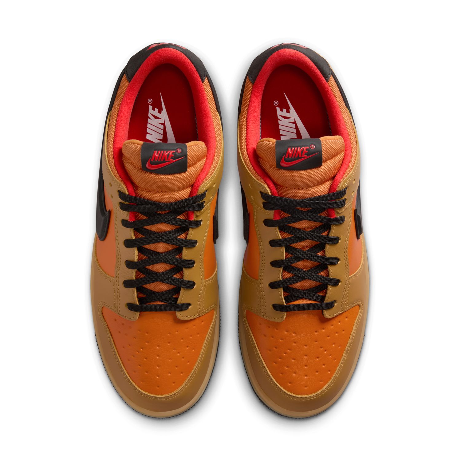 Nike Dunk Low GORE-TEX "Wheat Ceramic" - Pánske - Tenisky Nike - Žlté - HQ2053-700