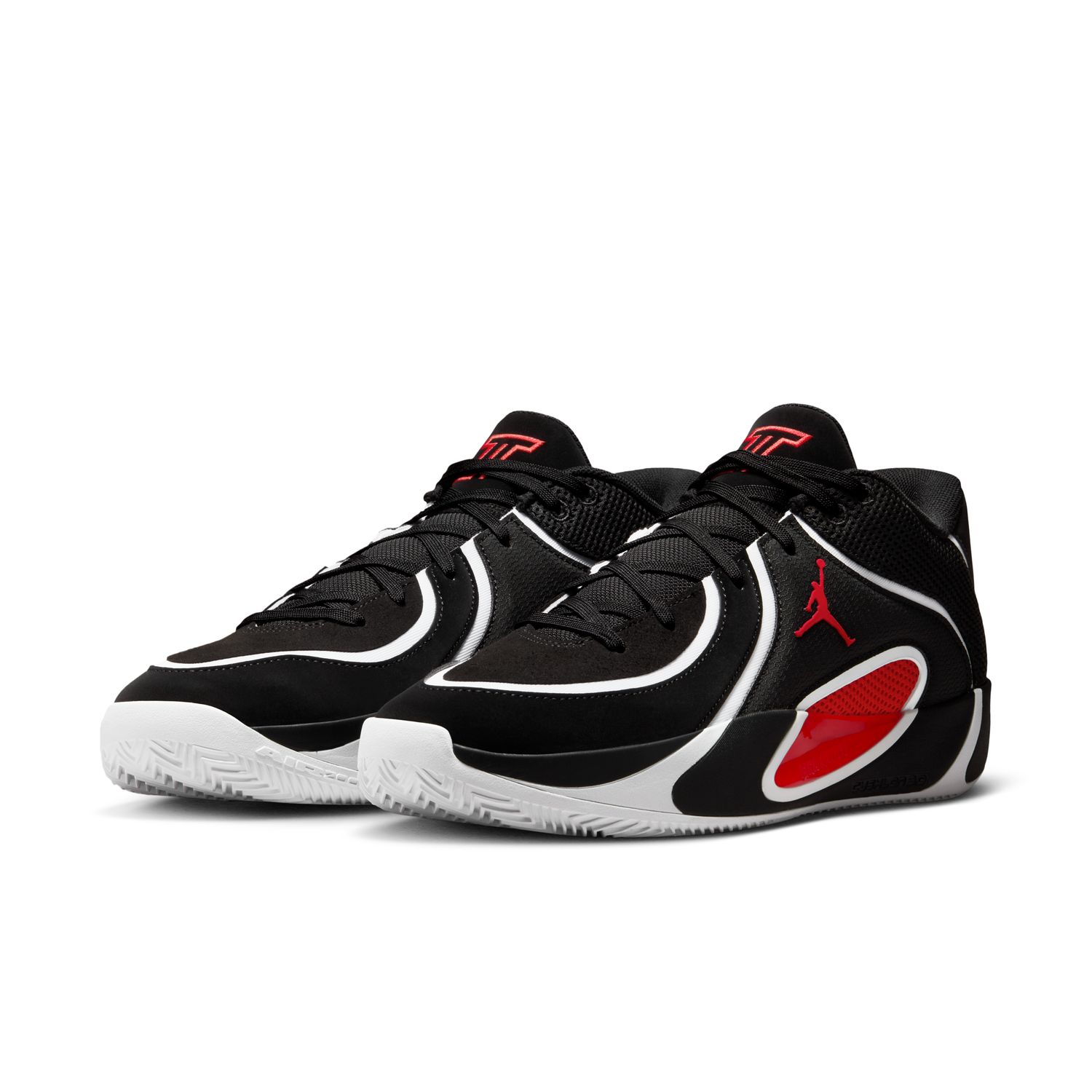 Air Jordan Tatum 4 "Bloodline" - Pánske - Tenisky Jordan - Čierne - HQ4614-001
