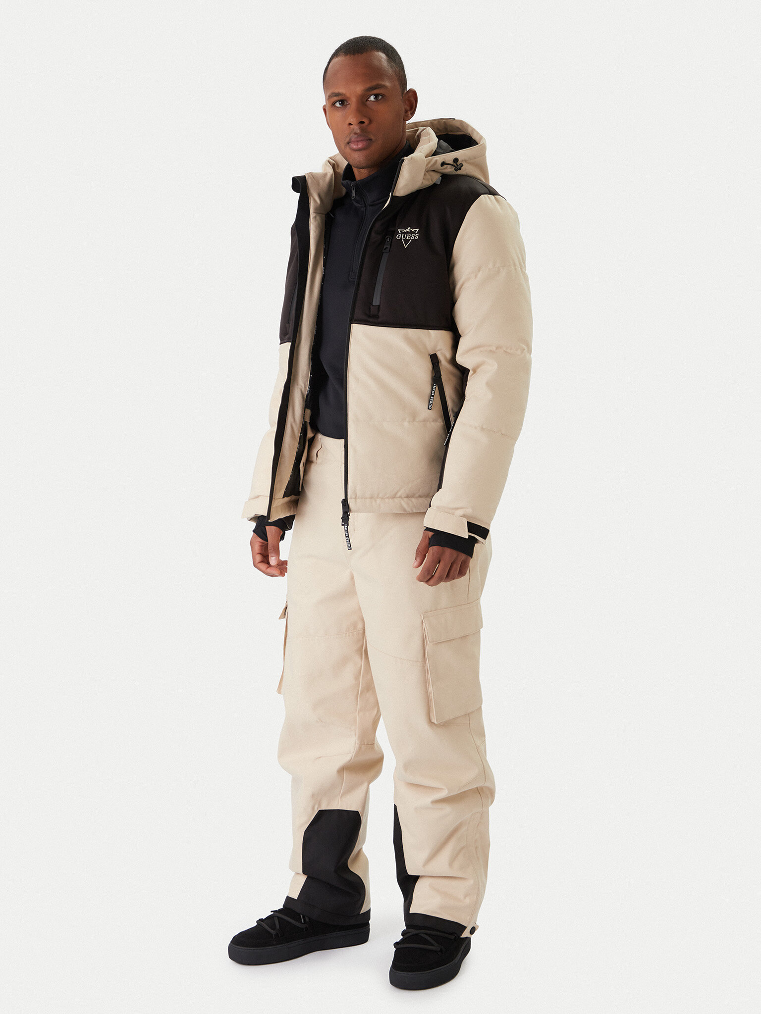 Lyžiarske nohavice Guess