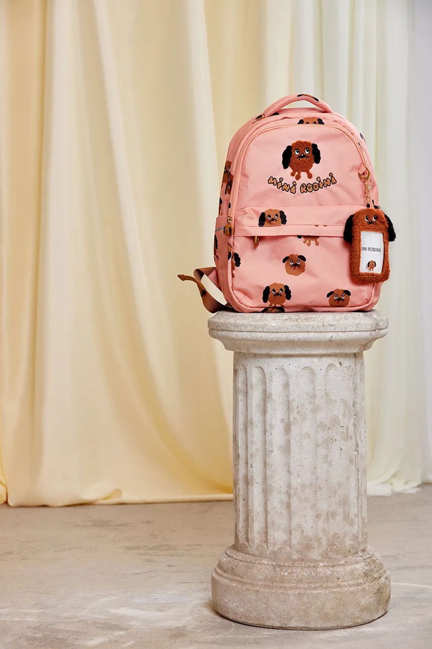 Detský ruksak Mini Rodini Doggies