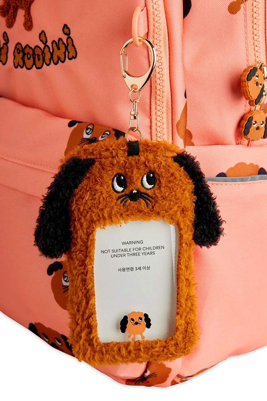 Detský ruksak Mini Rodini Doggies