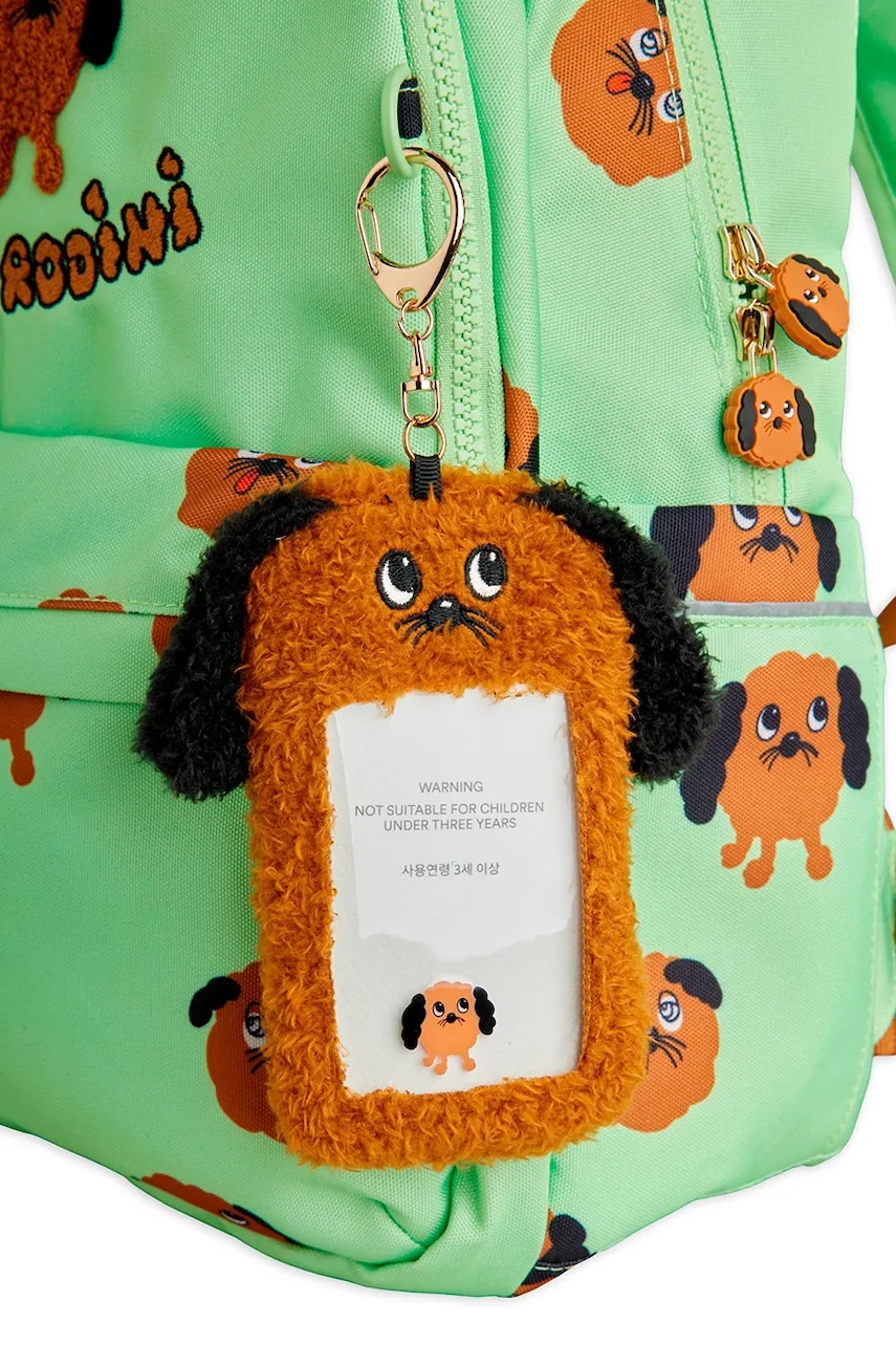 Detský ruksak Mini Rodini Doggies