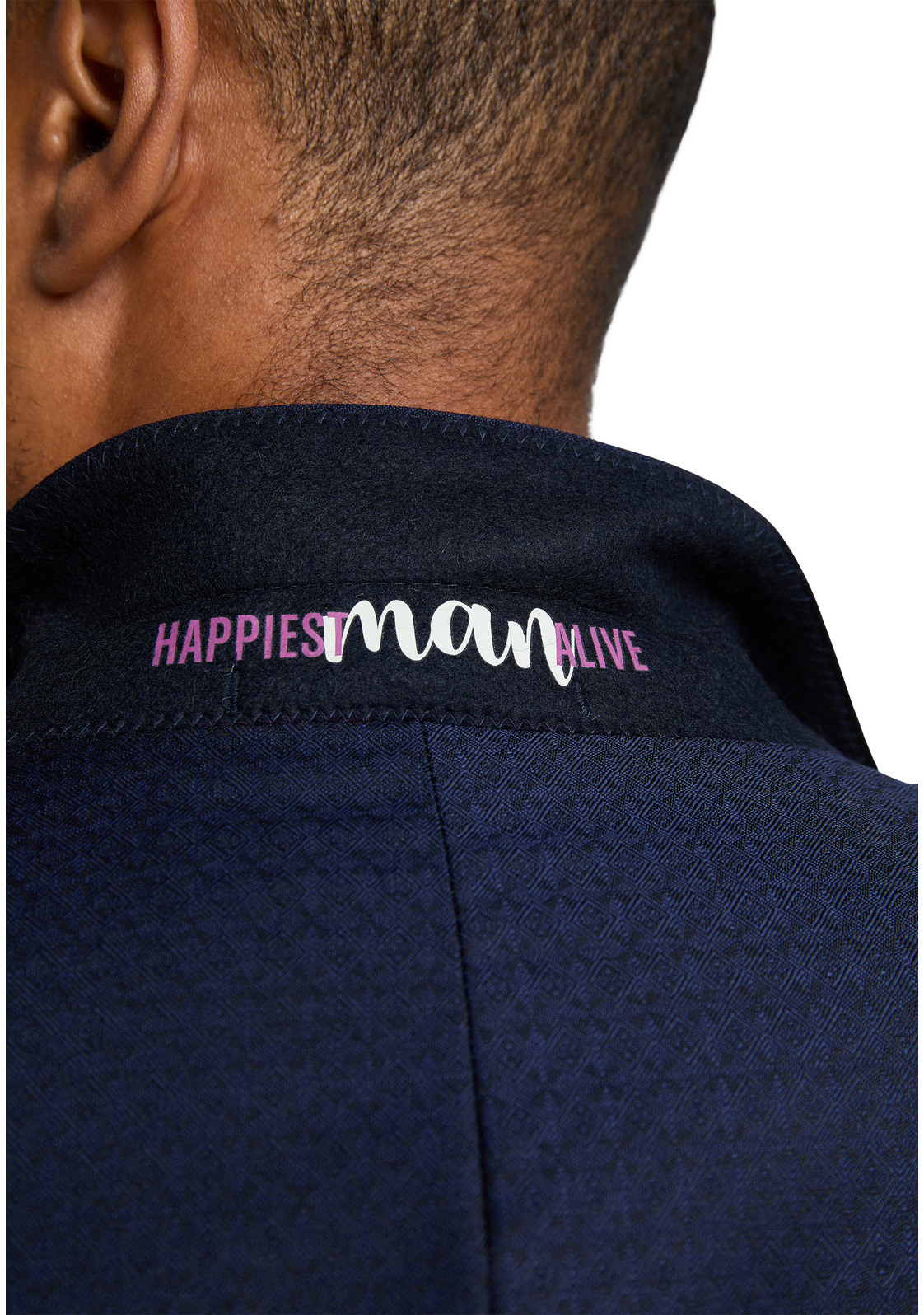 Pánske oblekové vlnené sako CLUB OF GENTS slim fit