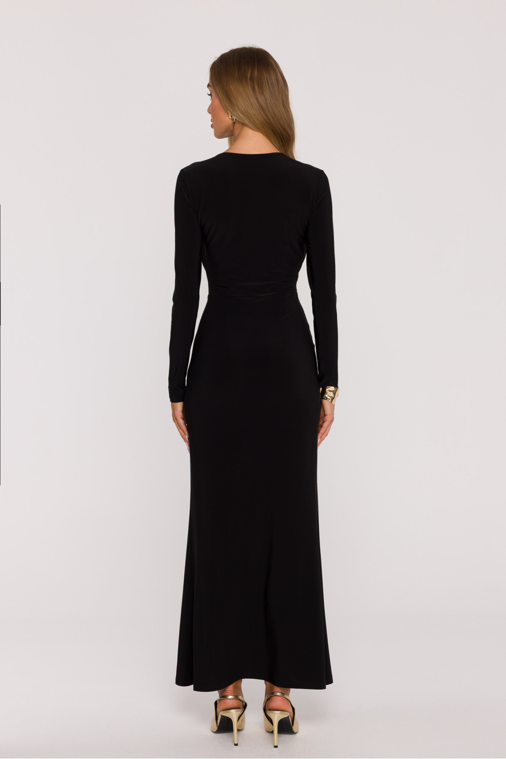 Dlhé šaty model 219988 Moe