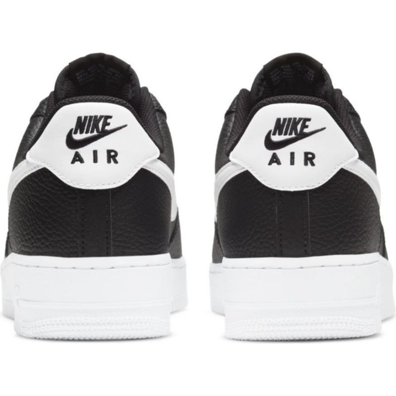 Pánske Air Force 1 M CT2302-002 Black with White - Nike
