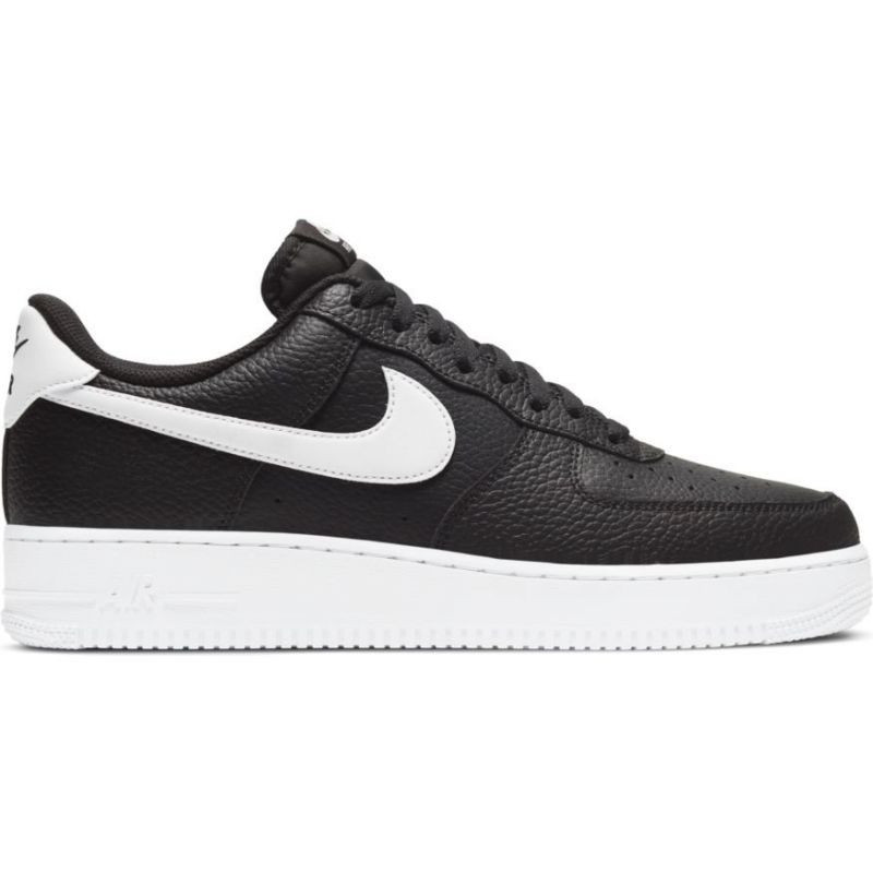 Pánske Air Force 1 M CT2302-002 Black with White - Nike