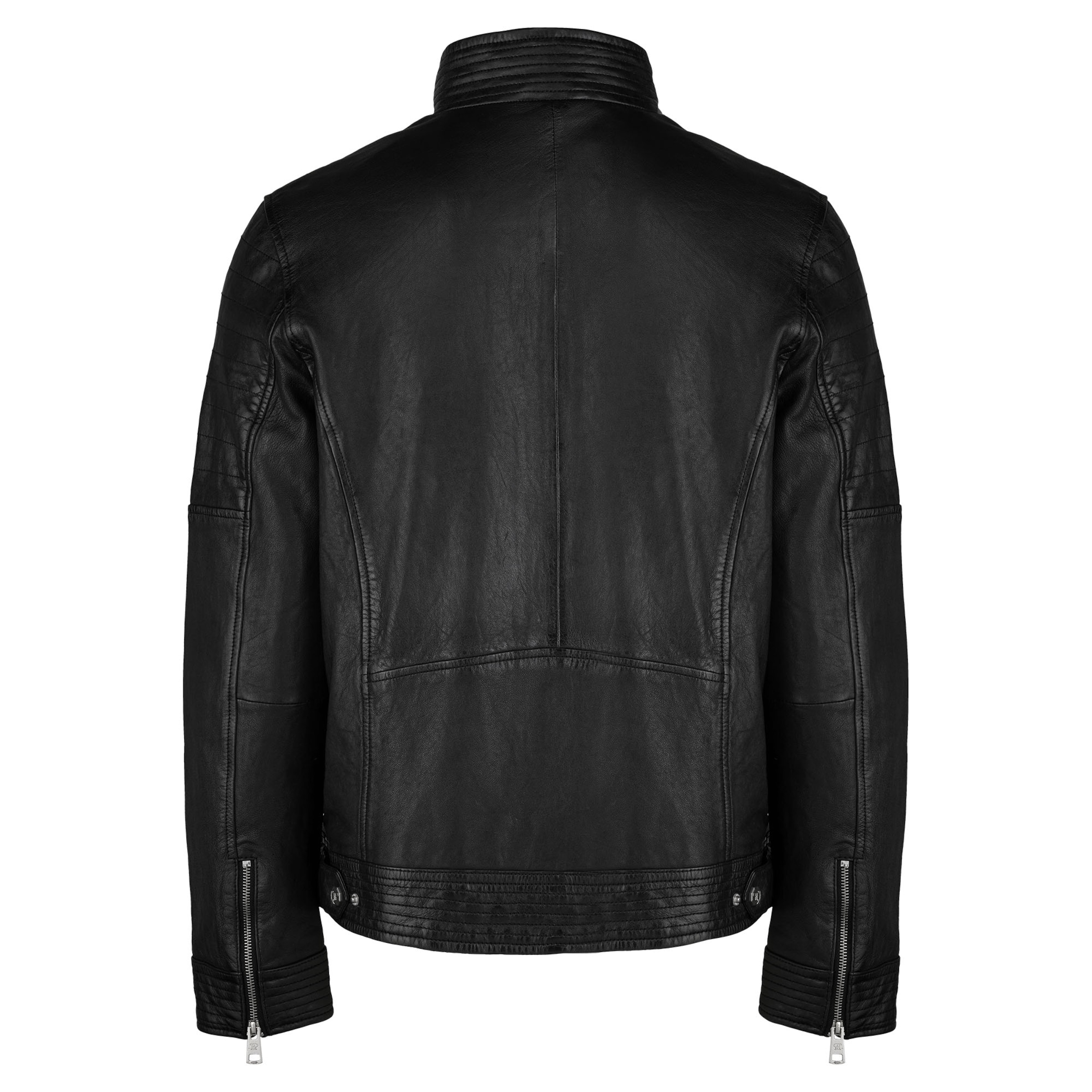 trueprodigy Prechodná bunda 'Jarno' čierna