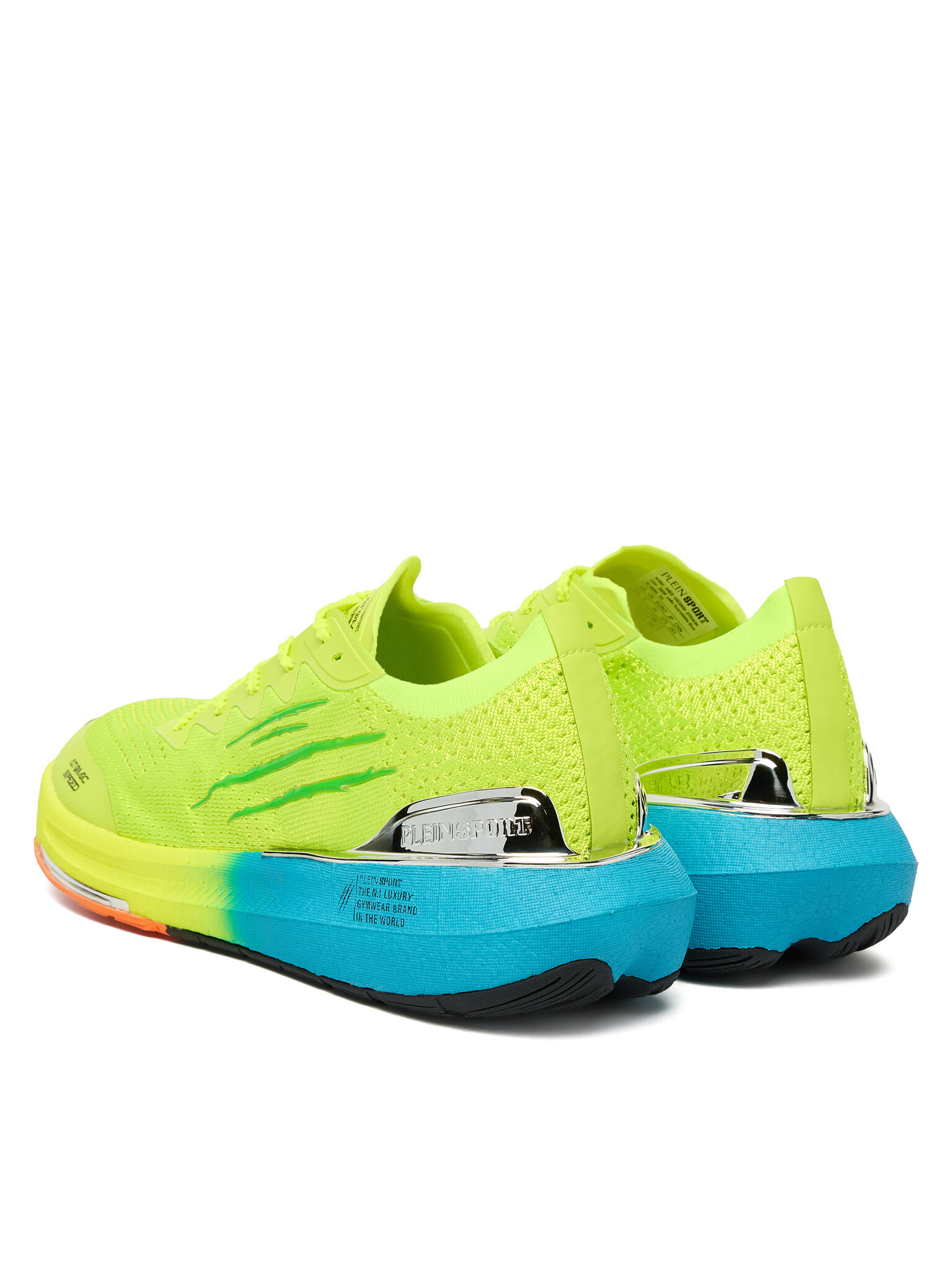 Sneakersy Plein Sport