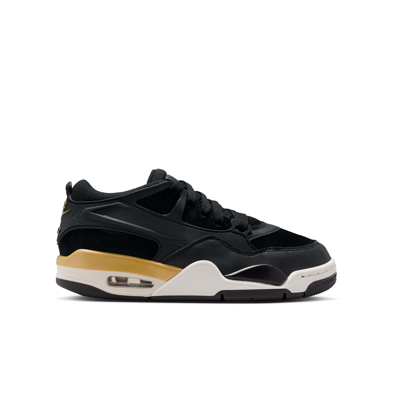 Air Jordan 4 RM "DMP" (GS) - Detské - Tenisky Jordan - Čierne - IM6033-010