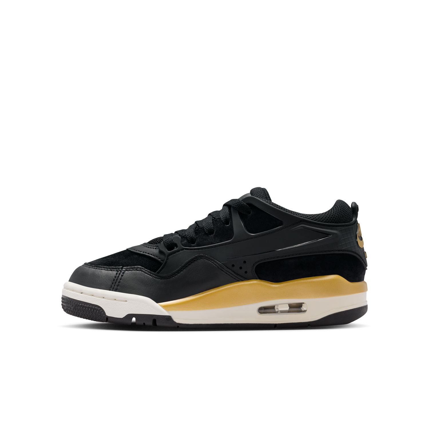 Air Jordan 4 RM "DMP" (GS) - Detské - Tenisky Jordan - Čierne - IM6033-010