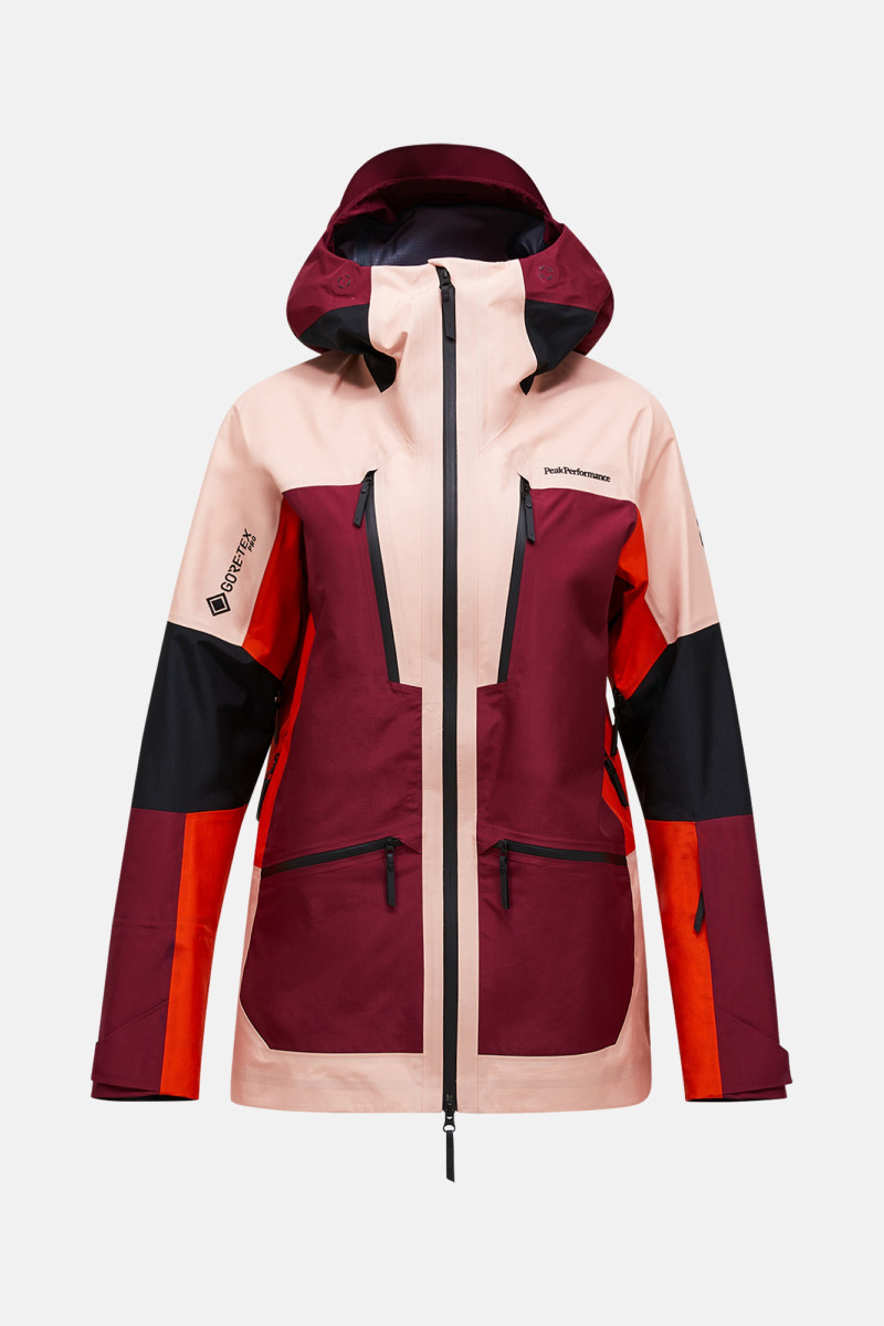 BUNDA PEAK PERFORMANCE W VERTICAL GORE-TEX PRO J