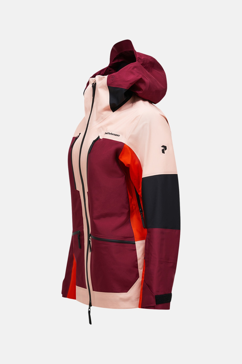 BUNDA PEAK PERFORMANCE W VERTICAL GORE-TEX PRO J